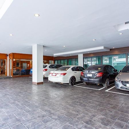 Fa Dragon Hotel Chiang Mai Eksteriør billede