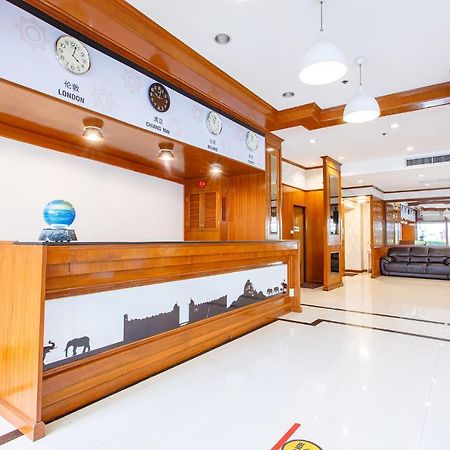 Fa Dragon Hotel Chiang Mai Eksteriør billede